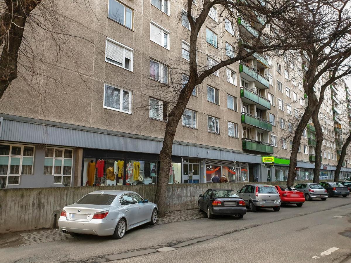 Aweshome City Apartment - 3 Bedrooms And Free Parking Дебрецен Екстер'єр фото