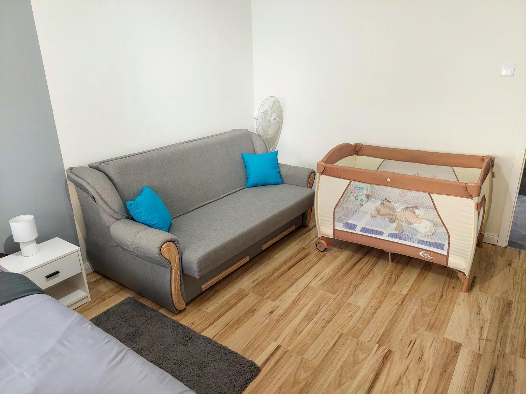 Aweshome City Apartment - 3 Bedrooms And Free Parking Дебрецен Екстер'єр фото